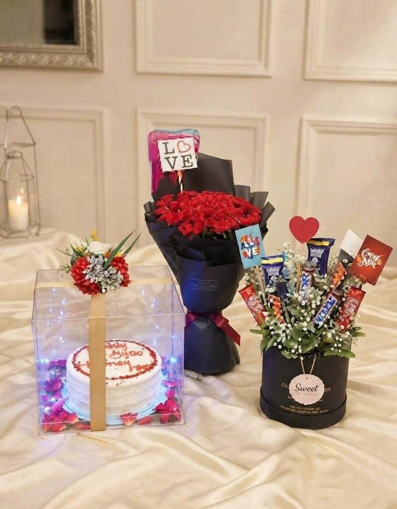 order anniversary gifts Lahore bundle showcase