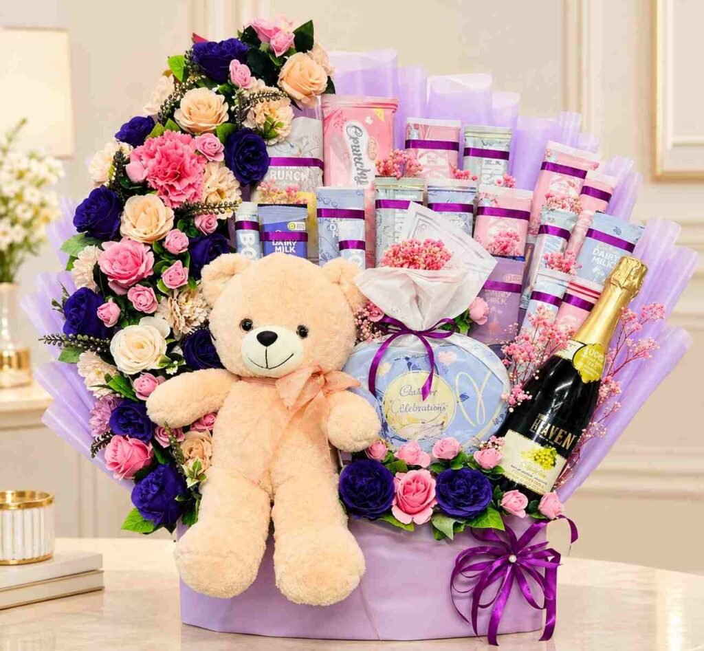 Lavender Celebration Hamper