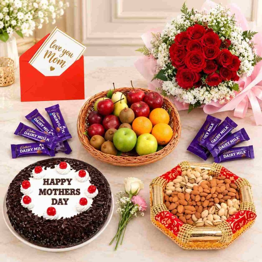 Motherβs Day Gift Hamper